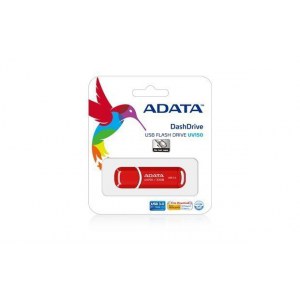 ADATA | UV150 | 32 GB | USB 3.0 | Red
